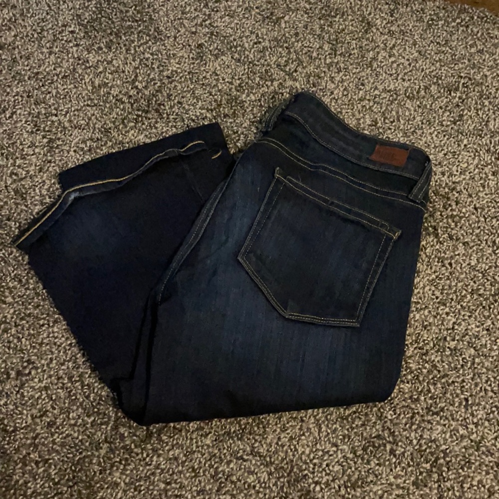 Paige Manhattan jeans